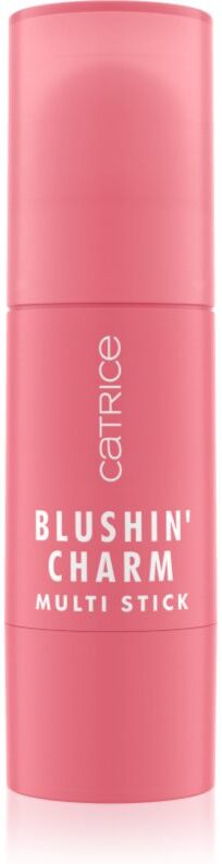 Catrice Blushin' Charm Multi Stick blusher with illuminator in a stick shade 010 Pink Sweetheart 5.5 g