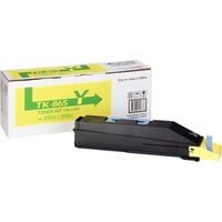 Toner gelb TK-865Y