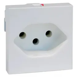 Peha Steckdose Schweiz SEV D 6271.02 CH SI EMS