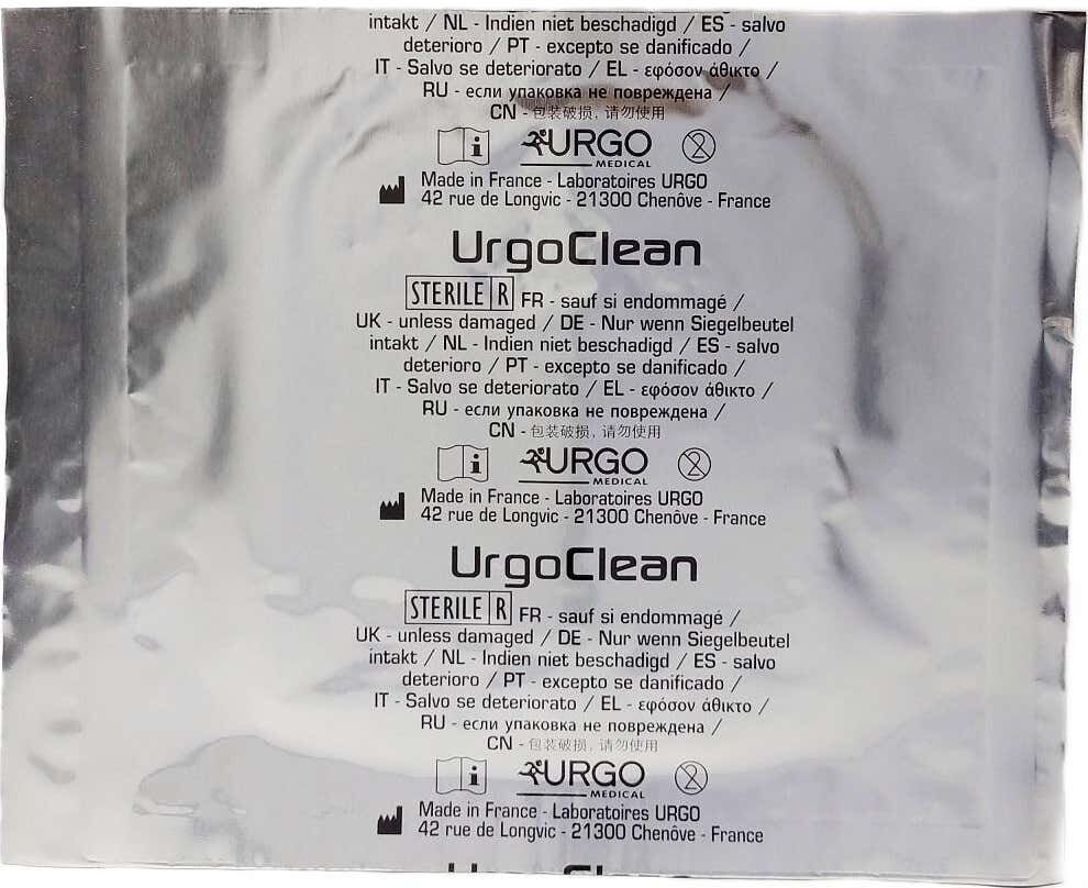 UrgoClean apósito 10uds
