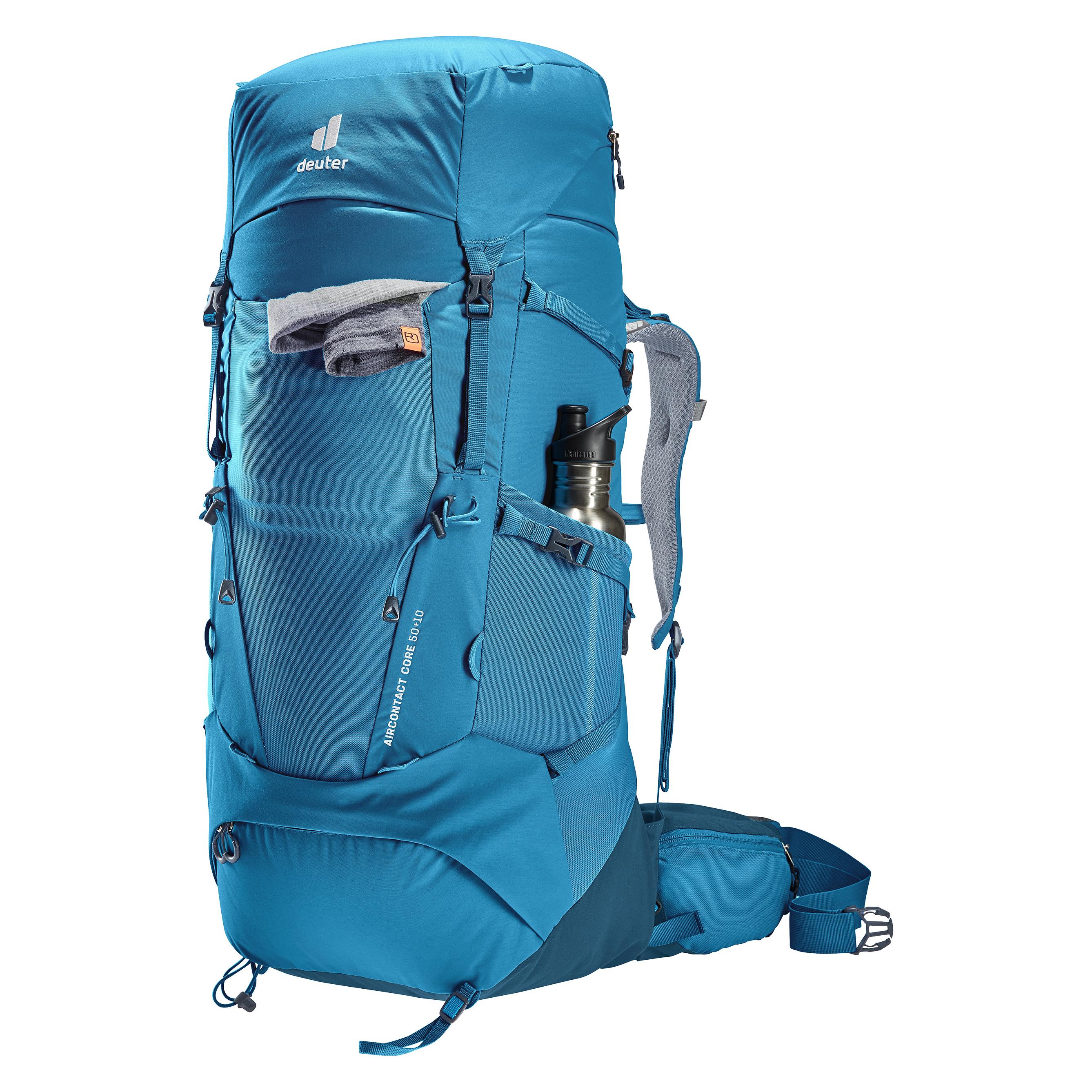 Deuter Aircontact Core 40+10 (50 l) (3350322-1358)