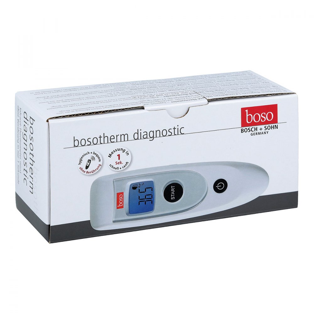 Bosch + Sohn GmbH & Co. Bosotherm diagnostic Fieberthermometer 12461953