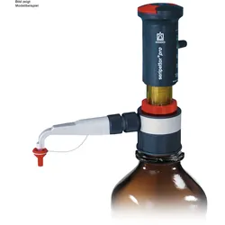 seripettor pro Flaschenaufsatz-Dispenser 1 - 10 ml