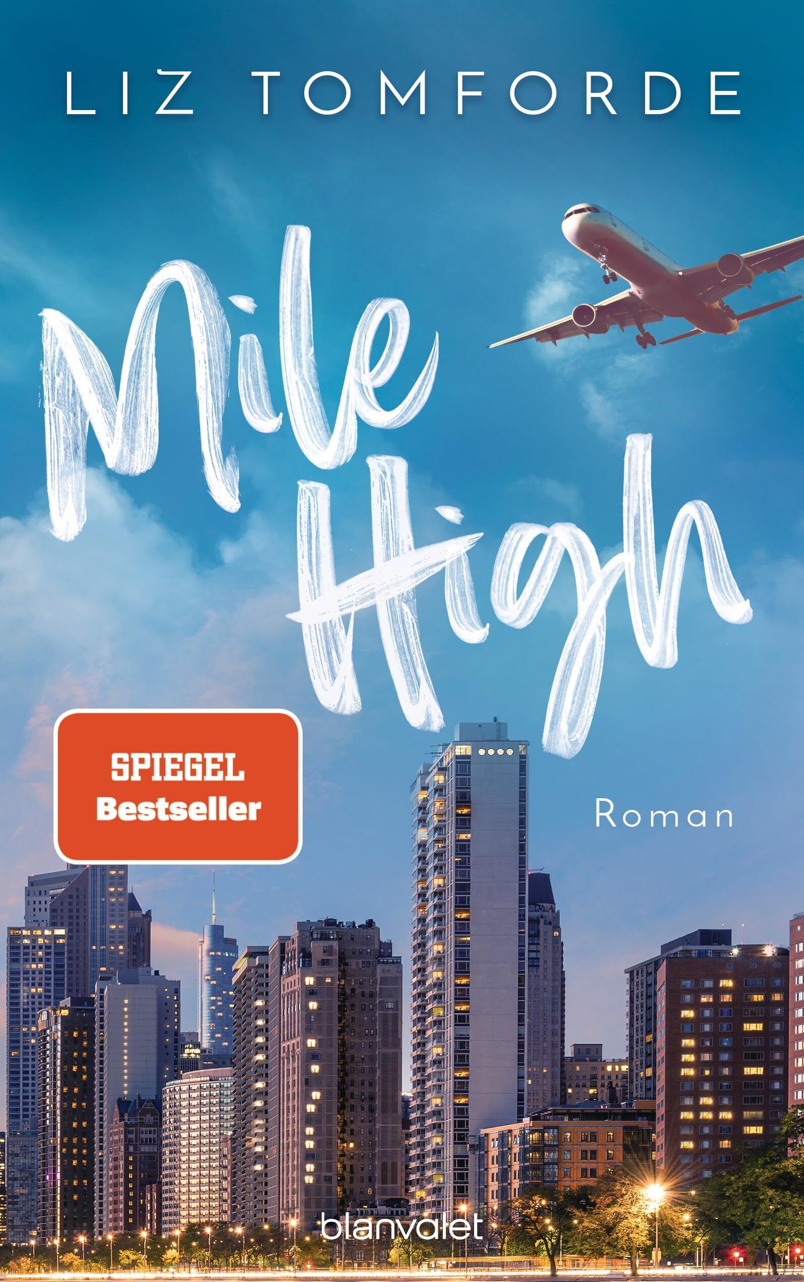 Liz Tomforde - Mile High - Preis vom 09.10.2026 07:28:09 h