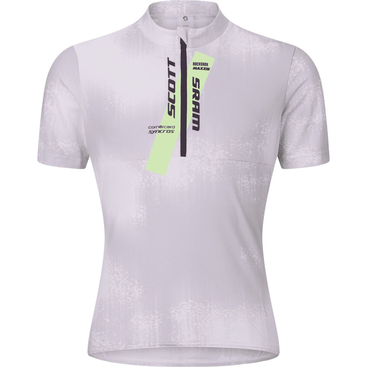 Scott Jersey Jr SS hush purple (8275) XL 4248258275164
