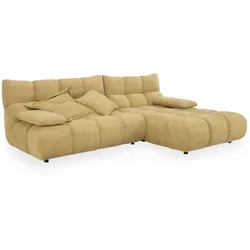 Polsterecke CIARA (BHT 258x85x178 cm) - BHT 258x85x178 cm