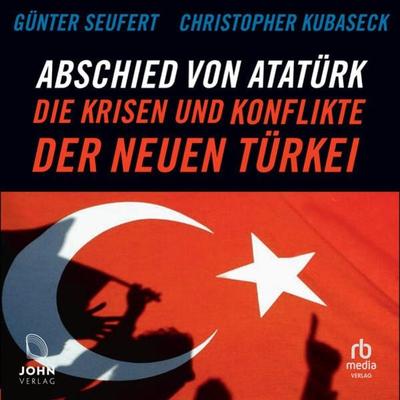 Abschied von Atatürk - Christopher Kubaseck,Günter Seufert, Audio, 9783963841545