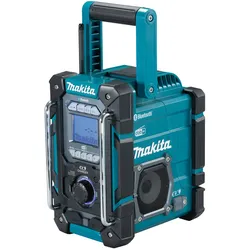 Makita  Akku-Baustellenradio DMR301