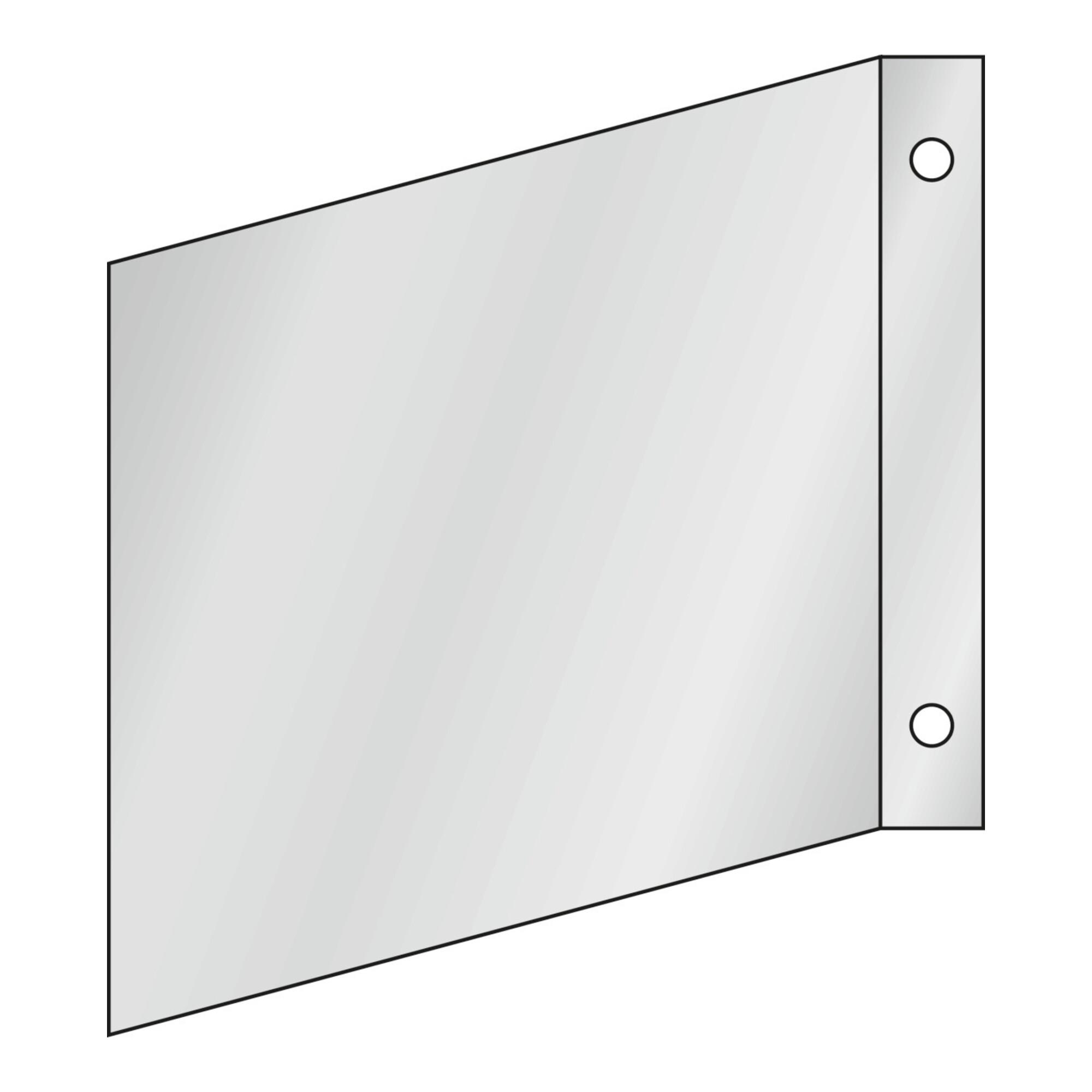 Fahnenschild Decken- oder Wandmontage, Typ: 02200 ; nVent HOFFMAN (K160.99.065)
