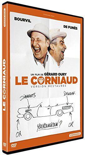 Gérard Oury - Le corniaud [FR Import] - Preis vom 14.10.2026 23:07:16 h