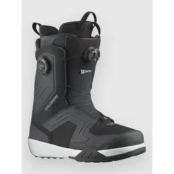 Salomon Dialogue Dual BOA 2026 Snowboard Boots black  /  black  /  white Gr. 31.5