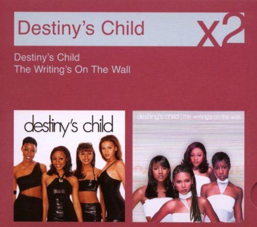Destiny's Child - Destiny's Child/the Writings on the Wall - Preis vom 11.10.2026 03:10:56 h