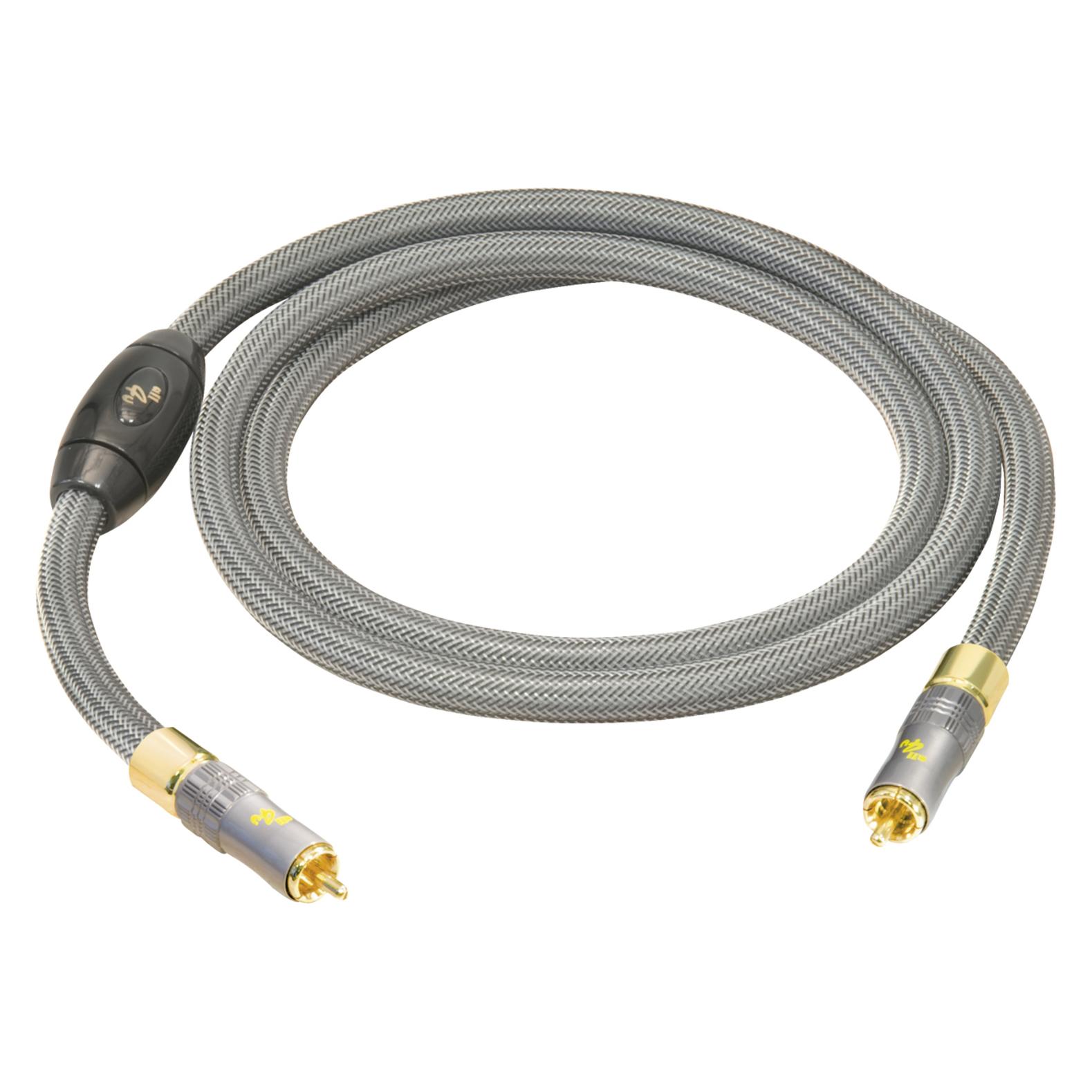 Maxtrack Videokabel (1.50 m, Cinch Kabel) (BIG V)