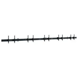 Hagor comPROnents® Menuboard Wandhalterung für 5 Displays 46-65 Zoll
