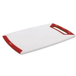 Lacor 60502, Schneidebrett, Weiss, Rot, Mehrfarbig