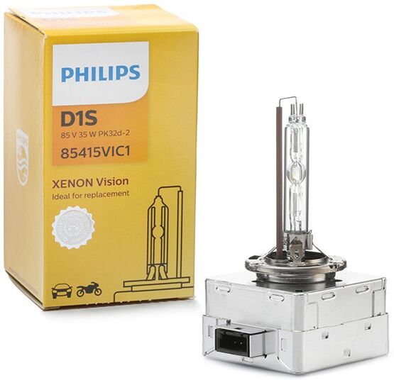 Philips 85415VIC1 Xenon-polttimo