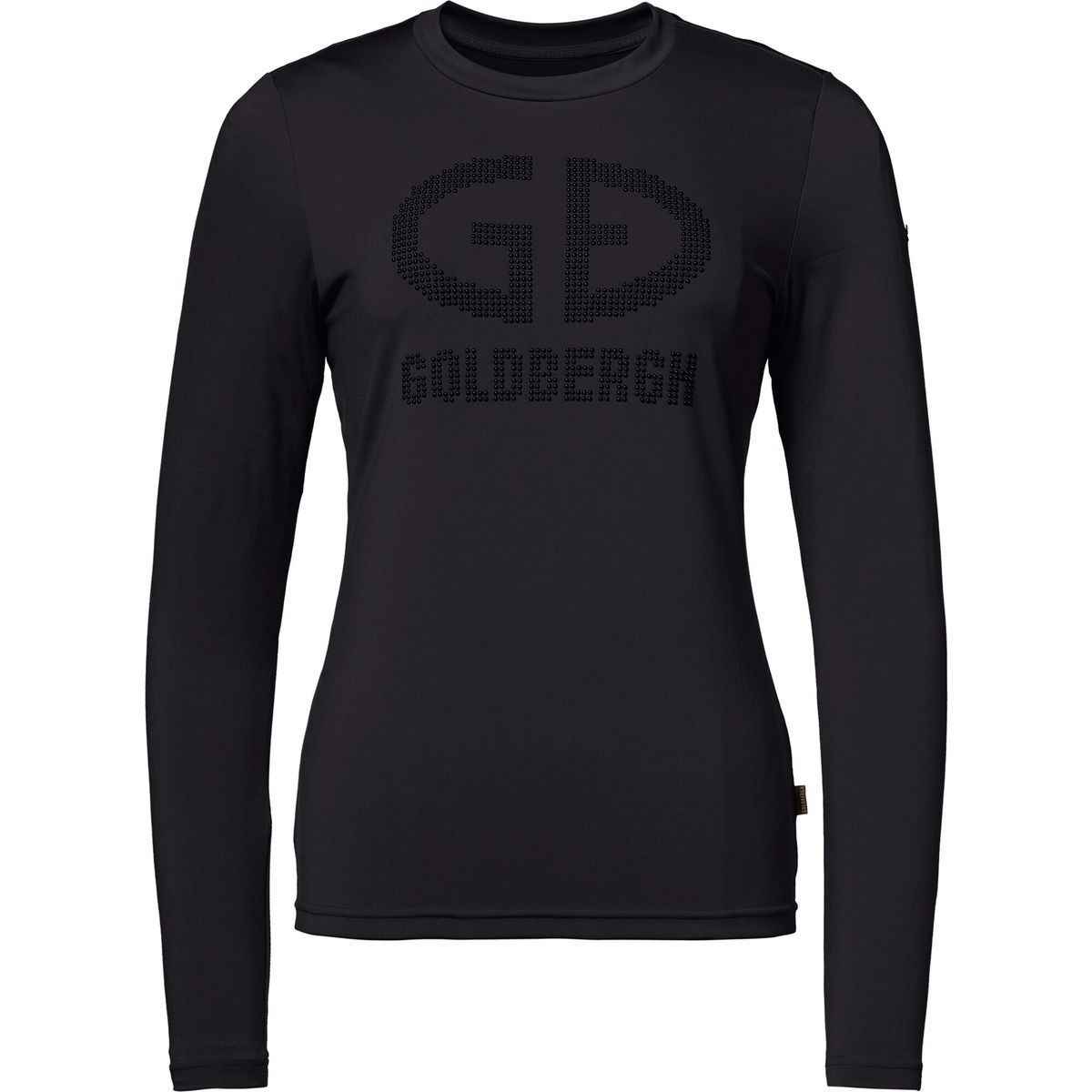 Goldbergh Blitz Long Sleeve Tee black (9000) M GB35220253-9000-M