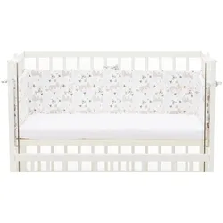 Fillikid, Babynest, Babynestchen & Bettschlangen Nestchen für Beistellbett Nino 175 cm - Kangaroo
