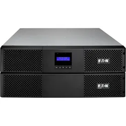 Eaton 9E Rack UPS, 1ph, on-line, 2000VA (2000 VA, 1800 W, Online-Doppelwandler USV), USV