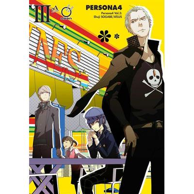 Persona 4, Volume 3, Taschenbuch von Atlus, Diamond Books, 978-1-927925-79-9