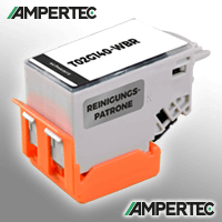 Ampertec Kompatible Reinigungspatrone für Epson C13T02G140 202XL black