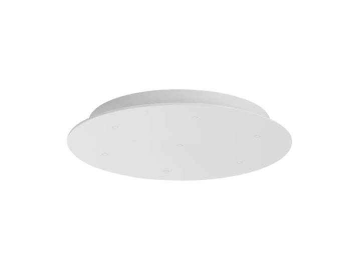 Muuto Suspension de plafond Cluster pour suspension pendante Blanc, Ø44 cm
