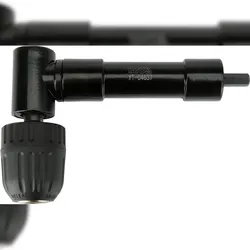 Bosch Winkeladapter mit Bohrfutter 0,8–10 mm