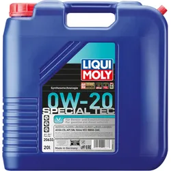 Liqui Moly 20633 Special Tec V 0W-20 Motorenöl 20 Liter