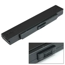 Akku für Sony VAIO VGC-LB 63, wie VGP-BPL2, VGP-BPS2A, VGP-BPS2A/S, VGP-BPS2B, VGP-BPS2C, 4400 mAh