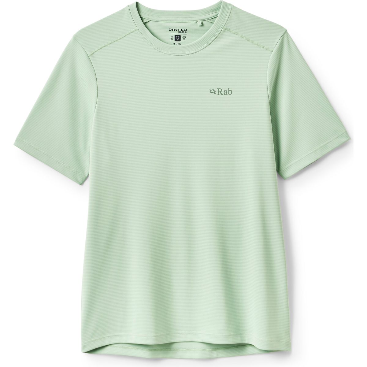 Rab Force Tee Wmns fig green (FGR) 16 QCC-25-FGR-16