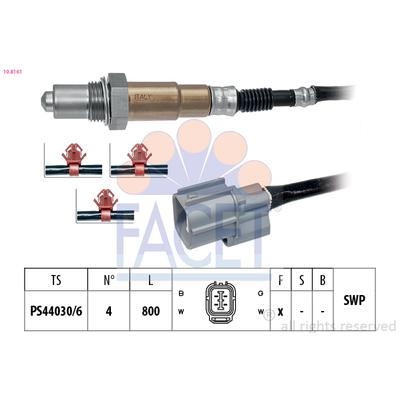 FACET Lambdasonde 108161 für HONDA