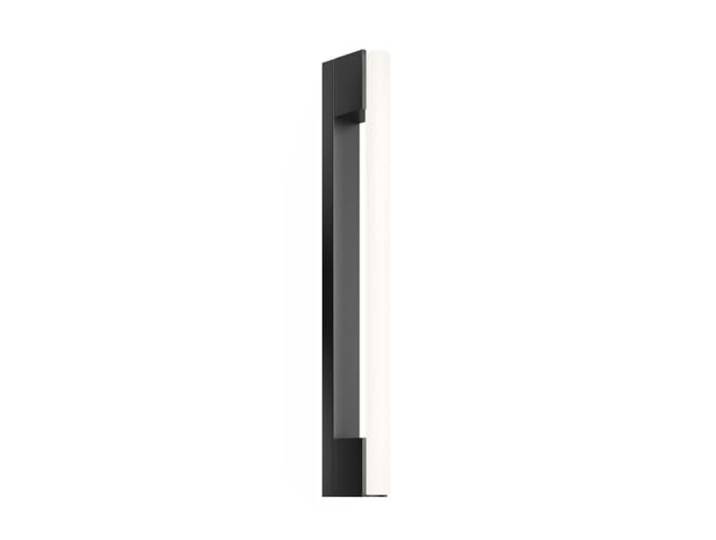 Decor Walther Omega 50 - Wandleuchte, schwarz matt