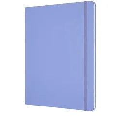 MOLESKINE Classic Collection fester Einband Notizbuch ca. DIN A4 liniert, 192 Seiten