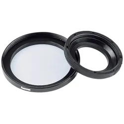 Hama Spezial-Adapter Objektiv 25mm auf Filter 37mm