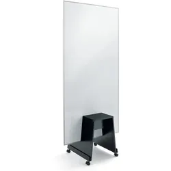 Sigel MUB04 Meet up-Set: agiles Whiteboard 90x180cm und Aufsteller - für spontane Besprechungen
