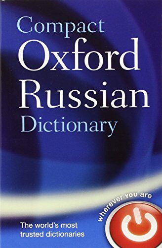 Oxford Dictionaries - Compact Oxford Russian Dictionary - Preis vom 02.10.2026 23:42:20 h