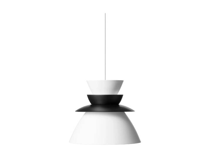 LYFA Sundowner 400 hanglamp Black