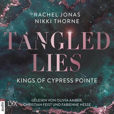 Kings of Cypress Pointe - Tangled Lies - The Golden Boys, Teil 5 - Rachel Jonas und Nikki Thorne, Audio, 9783966356459