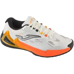 Joma, Herren, Hallenschuhe, Offene Herren 2501 Weiss (40.5), Weiss