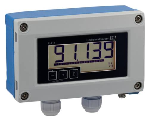 Endress+Hauser RIA15-AAB2 Anzeige für Sensoren RIA15 1St.