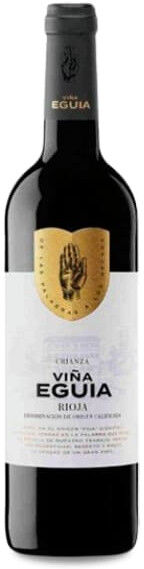 Viña Eguía Crianza 2022 - 75cl