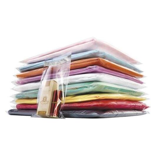 Raja Wiederverschliessbare Beutel SPP2738 Transparent 270 x 380 mm (SPP2738)