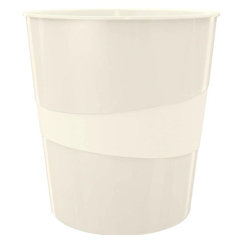 Leitz WOWiter perlweiss (15 l) (4002432101528)