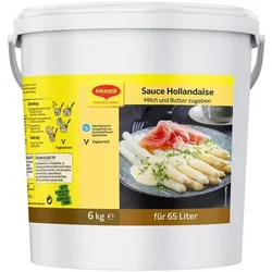 Maggi Soßenbasis »Sauce Hollandaise« 6000 g