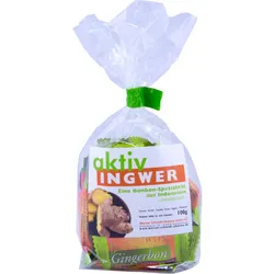 AKTIV INGWER Bonbons 100 g Bonbons