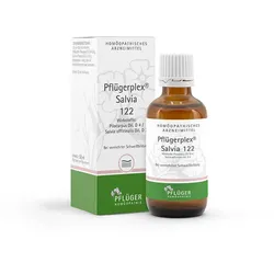 Pflügerplex Salvia 122 Tropfen 50 ml