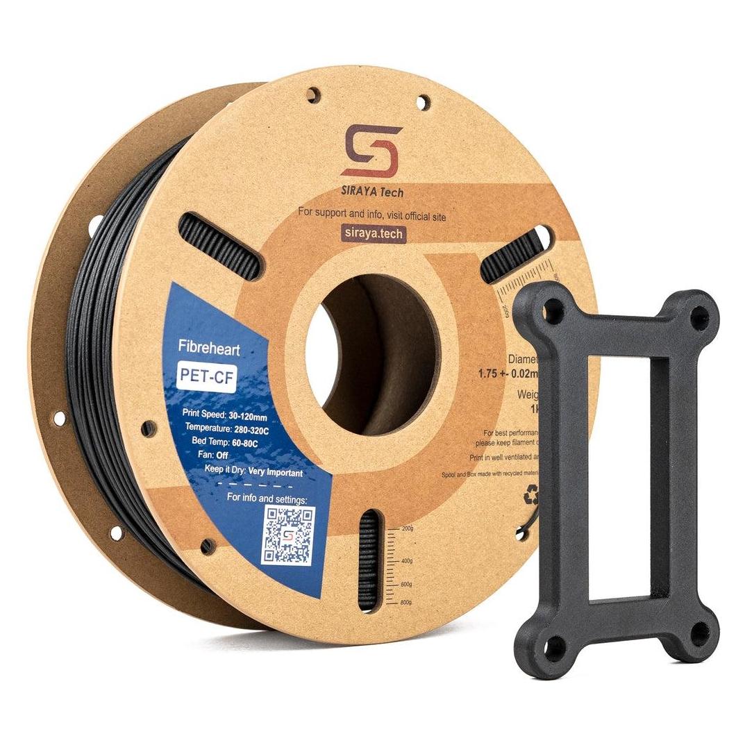 Siraya Tech - PET-CF (PETG-CF) (ST3003)