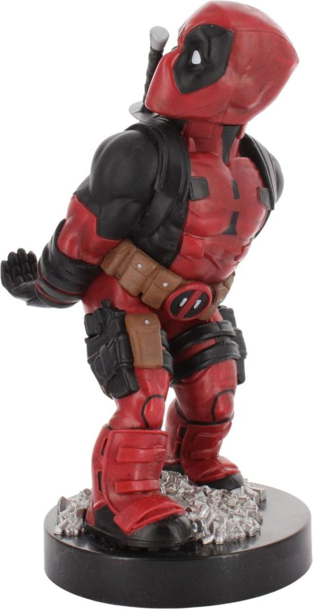 Marvel Cable Guys Ladehouder Symbiote Deadpool 3, 22 cm
