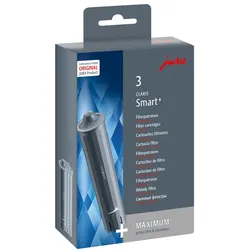 Jura Claris Smart+ Filterpatrone 3er Pack 24233