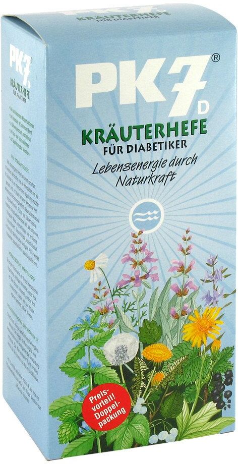 Pk 7 D Strath Kräuterhefe flüssig 2X250ml